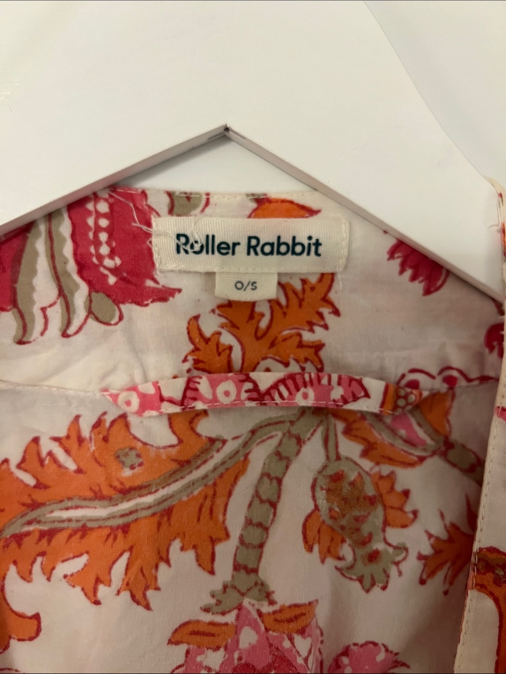 Roller rabbit robe - Picture 3 of 3